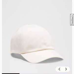 Lululemon Baseball Cap